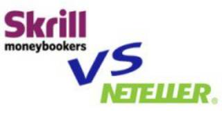 Neteller vs. Skrill