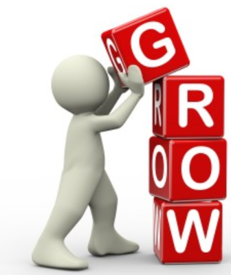Growing