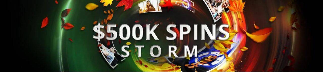 partypoker presents first-ever SPINS games