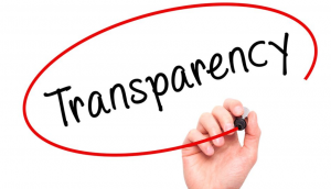 transparency is a big problem in online poker