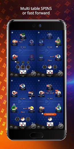 partypoker mobile version
