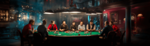triton poker
