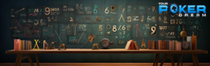 Poker Expected Value Formula