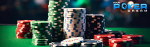 One-card flush draws